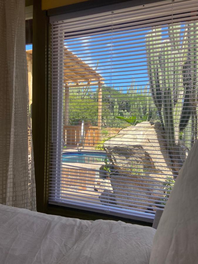 Cozy Studio With Private Spa Oranjestad Exterior foto