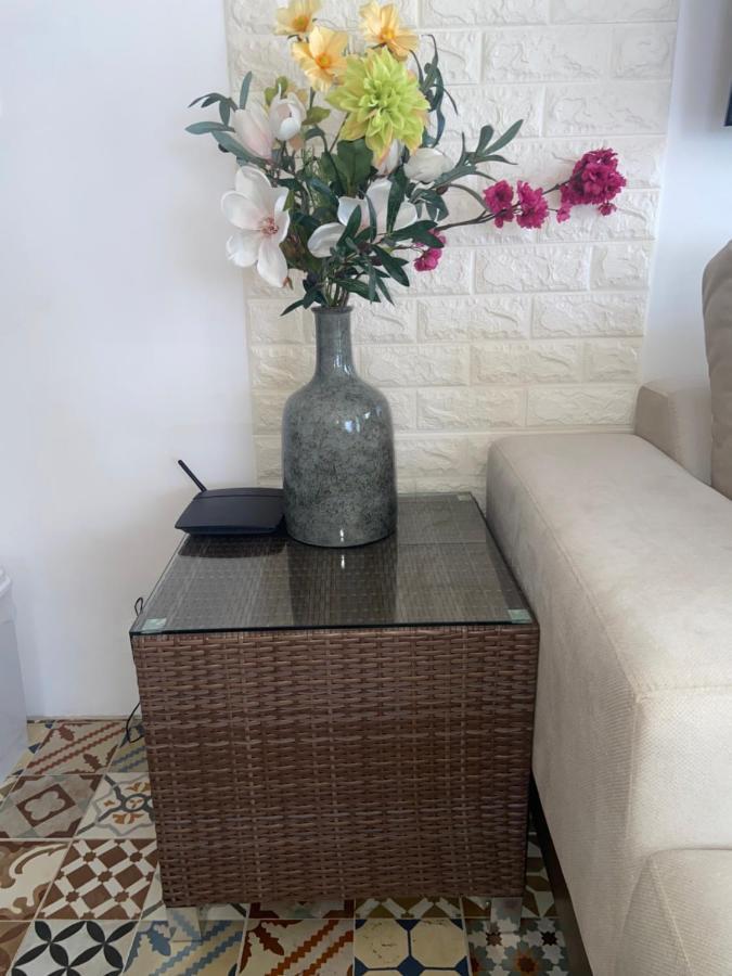 Cozy Studio With Private Spa Oranjestad Exterior foto